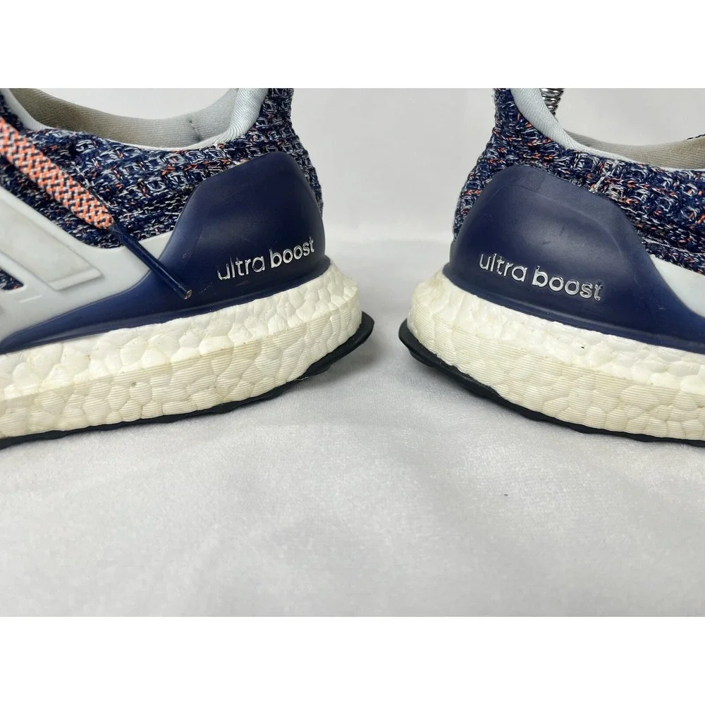 ADIDAS Ultra Boost 4.0 Multi-Color Running Shoes Women's Size 8.5